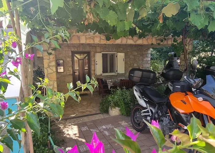 Apartmán Astrid Veli Lošinj