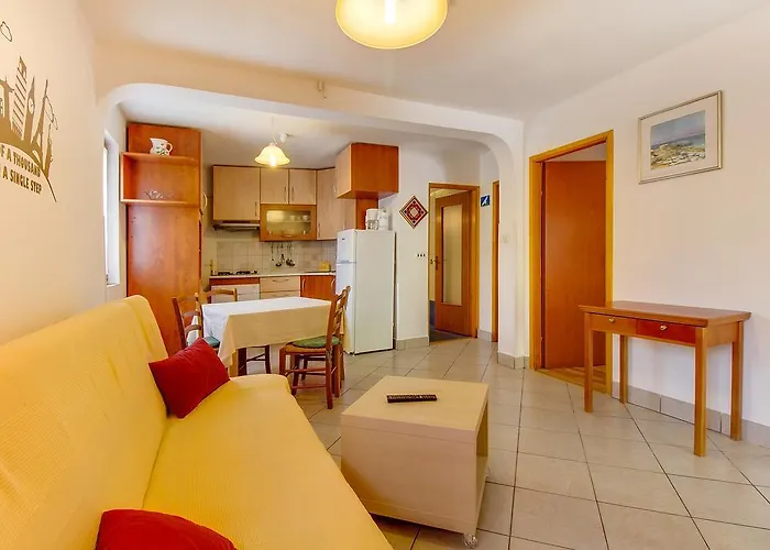 Astrid Apartmán Veli Lošinj