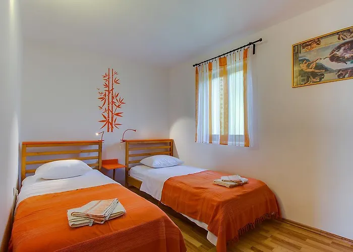 Astrid Apartmán Veli Lošinj